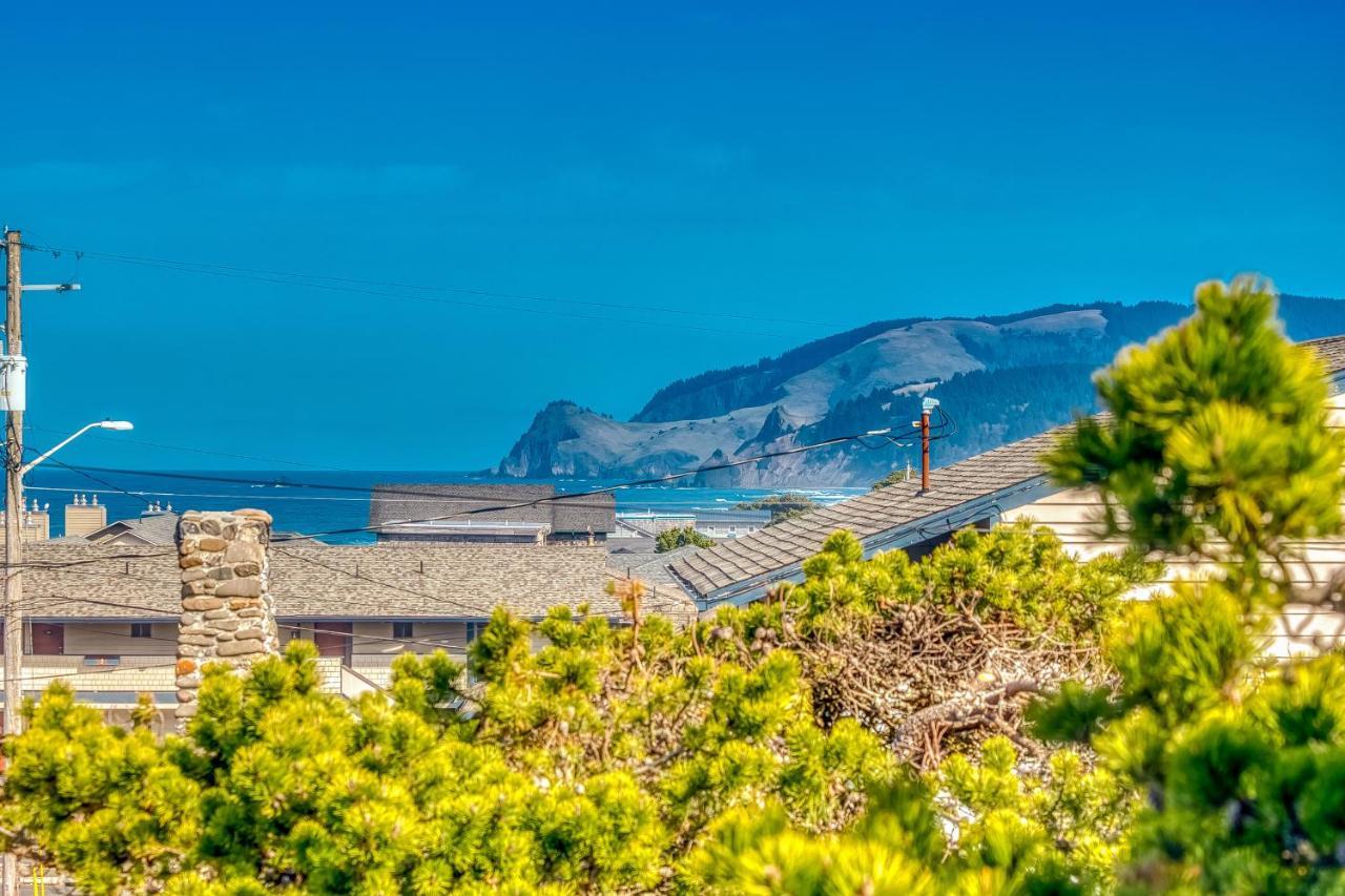 A Slice Above Villa Lincoln City Dış mekan fotoğraf
